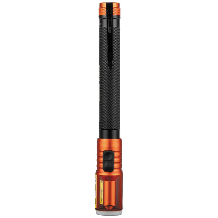 Klein Tools 56026R Inspection Penlight with Class 3R Red Laser Pointer