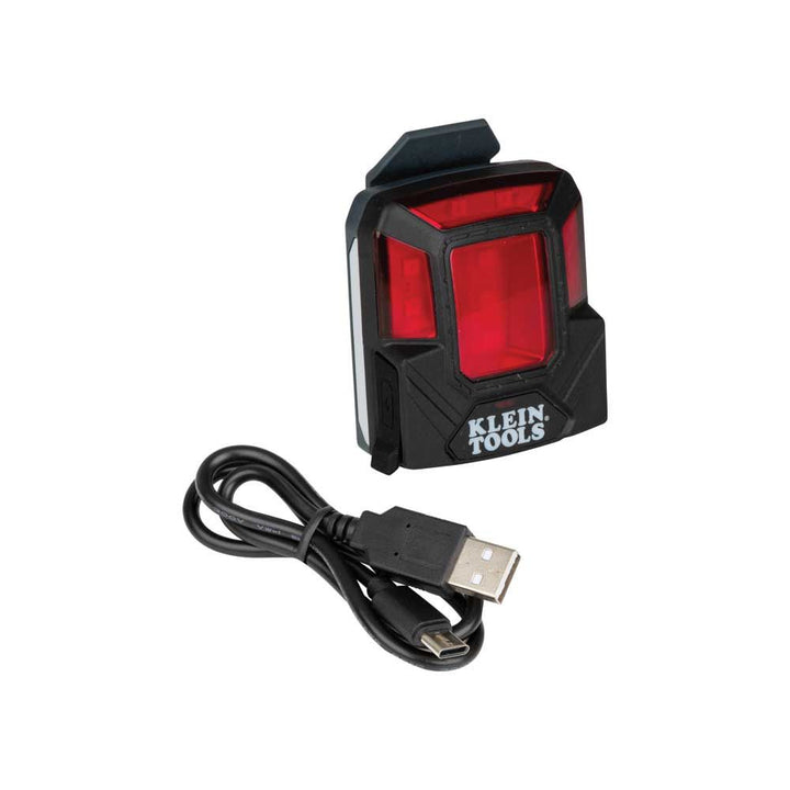 Klein Tools 56063 Rechargeable Safety Lamp with Magnet
