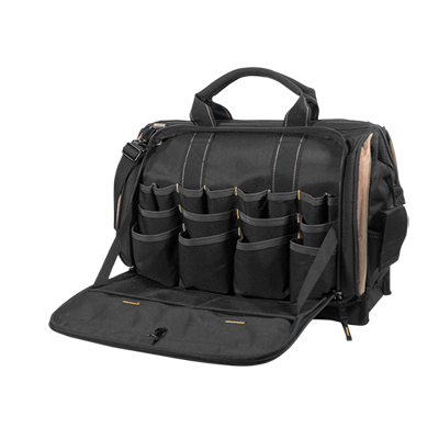 CLC 1539 18" MULTI-COMPARTMENT TOOL CARRIER