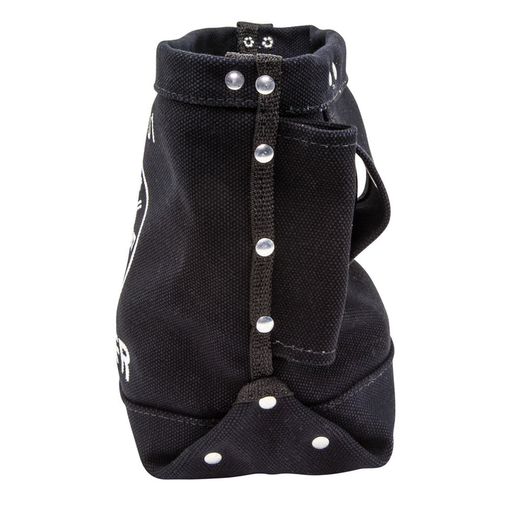 Klein Tools 5416TFR Flame-Resistant Canvas Bolt Bag