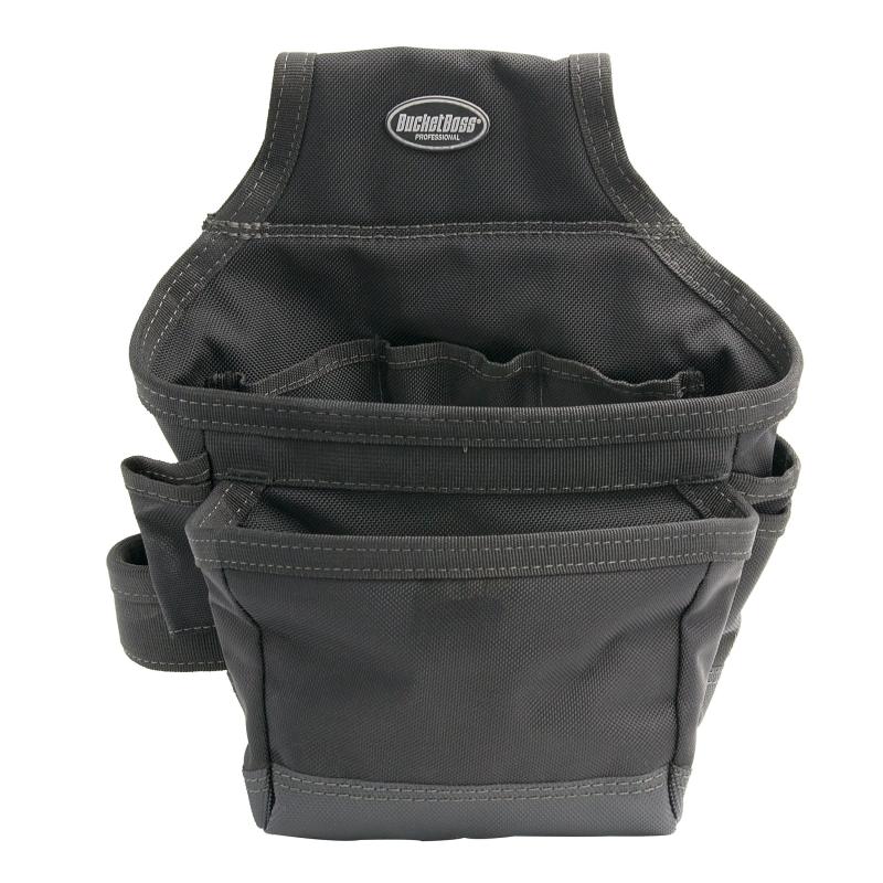 Bucket Boss 57200 Ballistic Carpenter’s Pouch
