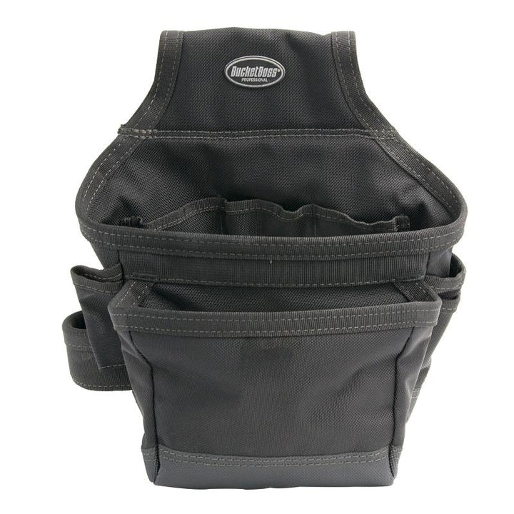 Bucket Boss 57200 Ballistic Carpenter’s Pouch