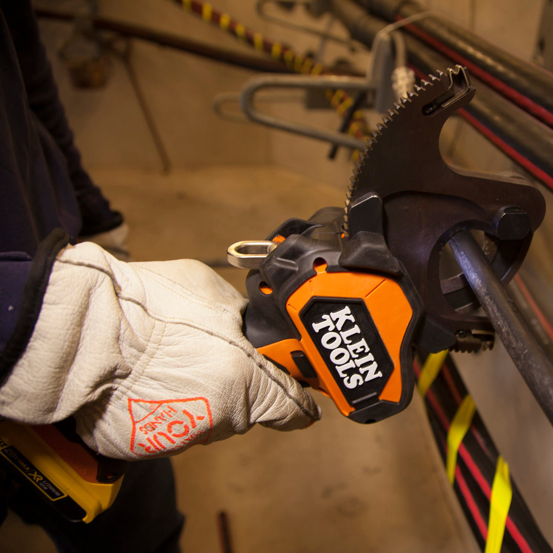 Klein Tools BAT20-G8 Replacement Blades, Cu/Al Closed-Jaw Cutter