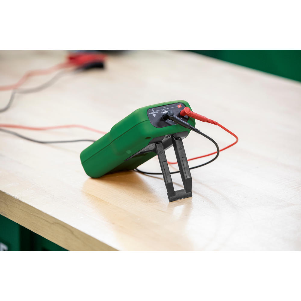 Greenlee 5882A-C Calibrated 1kV Megohmmeter/Insulation Tester
