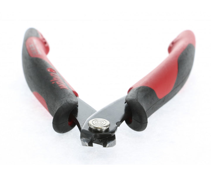 Wiha Tools 56818 Electronic Diagonal Full Flush Wide Pointed Head Cutters