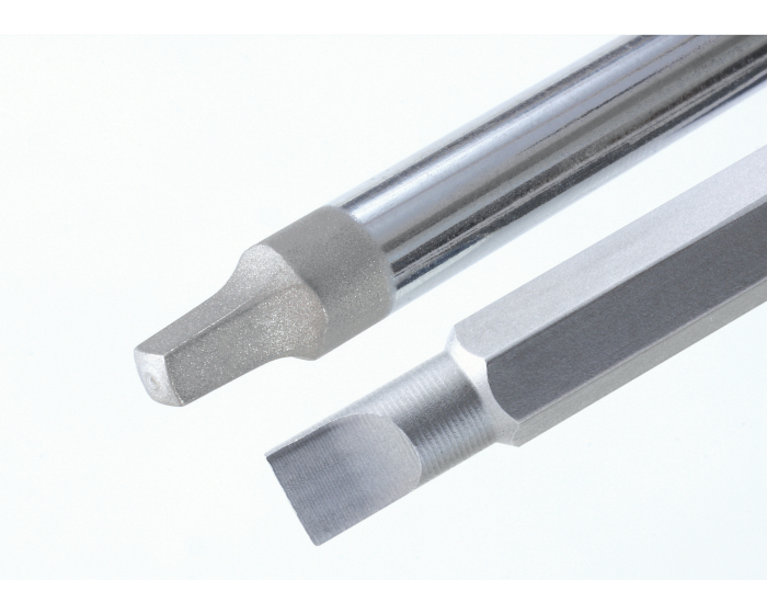 Ideal 78-0104-25 Double Ended Square #2, Phillips #2, 25/Clam