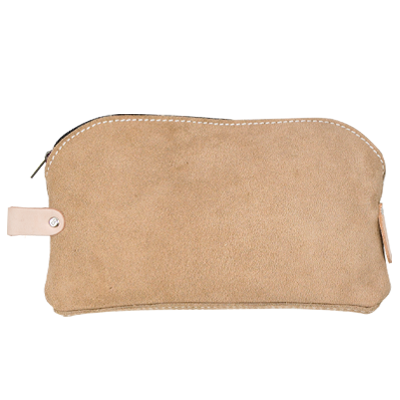CLC 539X All-Purpose Suede Tool Pouch