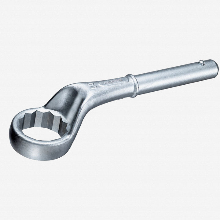 Stahlwille 42020100 5 Heavy duty ring Spanner, 100 mm