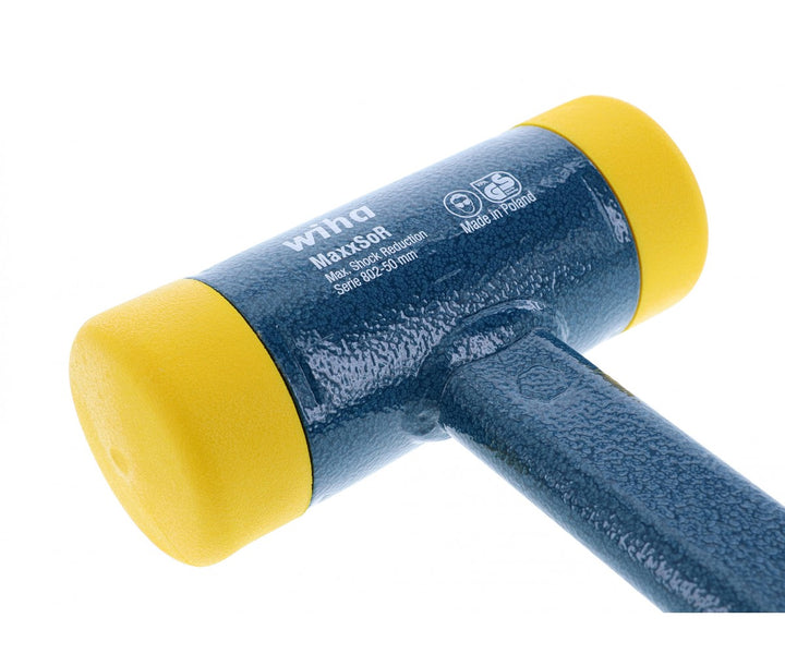 Wiha Tools 80250 2" Face x 49.4 oz Dead Blow Hammer
