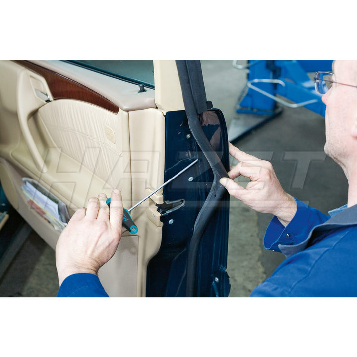 Hazet 828LG-T20 TORX® T20 226mm Screwdriver w/ T-Handle