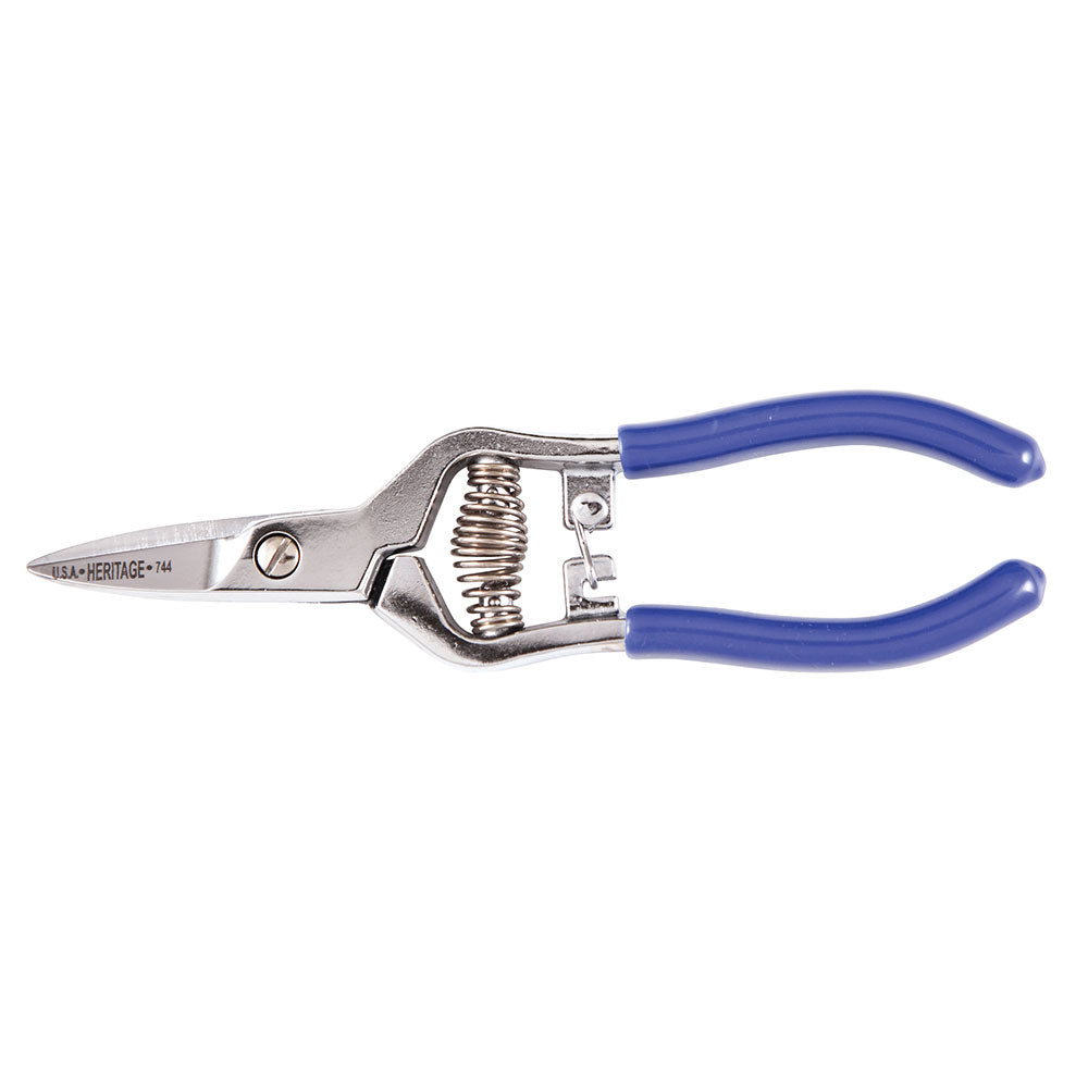 Heritage Cutlery 744 6 3/4'' Spring Action Snip – Haus of Tools