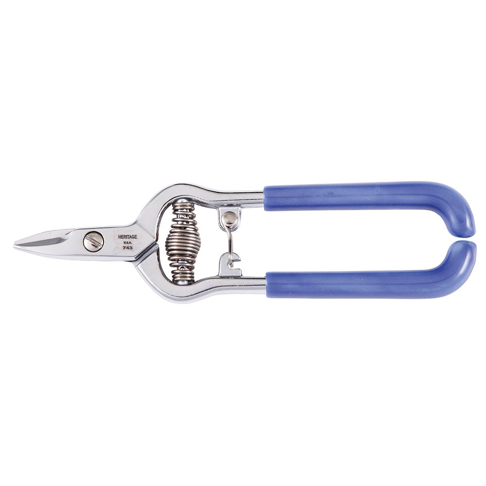Heritage Cutlery 743 6 1/2'' Spring Action Snip – Haus of Tools