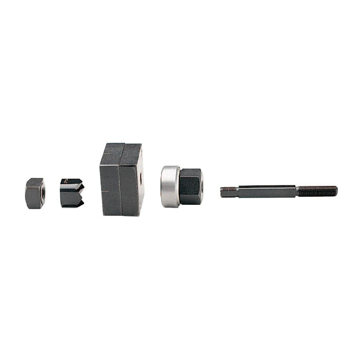 Greenlee 60025G Rectangular Punch Unit, 0.437" x 0.875"