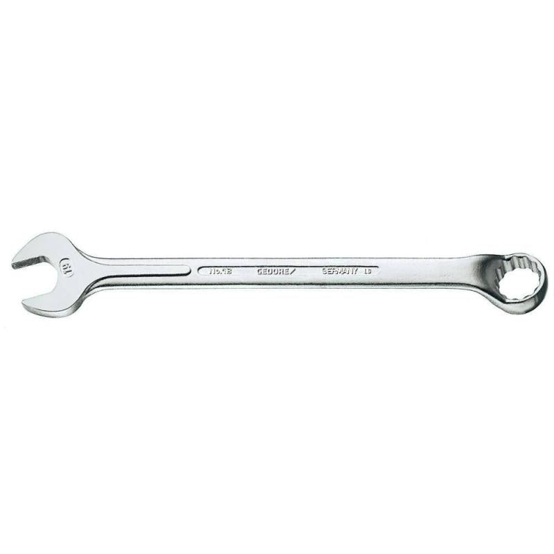 Gedore 6000400 1B Combination Spanner 6 mm L. 100 mm