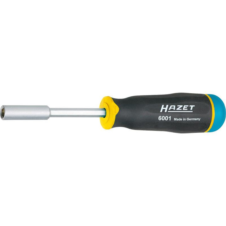 Hazet 6001-5.4/3 Torque Screwdrivers, 3-5.4 Nm, 6.3(1/4") Hollow Hex, 3 Pieces