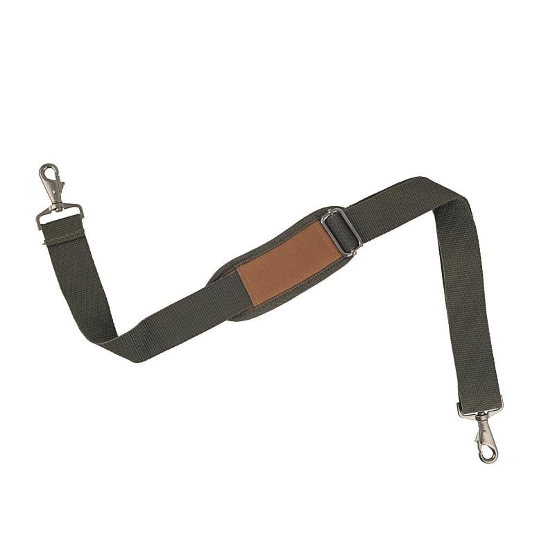 Bucket Boss 60016 Gatemouth 16 Tool Bag, Brown 16 Pockets