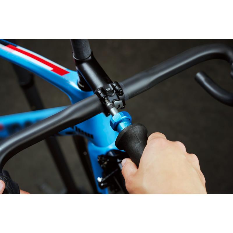 Hazet 6003CT Torque Screwdriver, 1-6 Nm, 6.3 (1/4") Hollow Hex