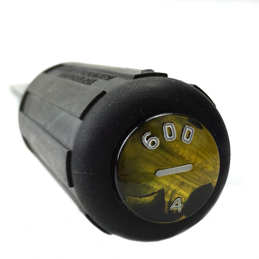 Klein Tools 85442 Screwdriver Set, 1/4 Keystone and #2 Phillips Precision Machined Tips, Cushion-Grip Handles, 4-Inch Shank, 2-Piece