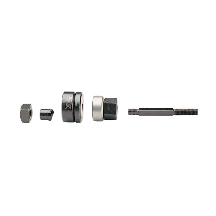 Greenlee 60077 D-Shaped Punch Unit, 0.5 Greenlee 60077 D-Shaped Punch Unit, 0.5
