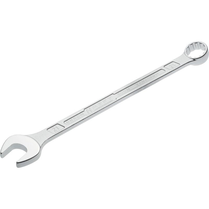 Hazet 600N-21 Combination Wrench, 12-Point, 21mm
