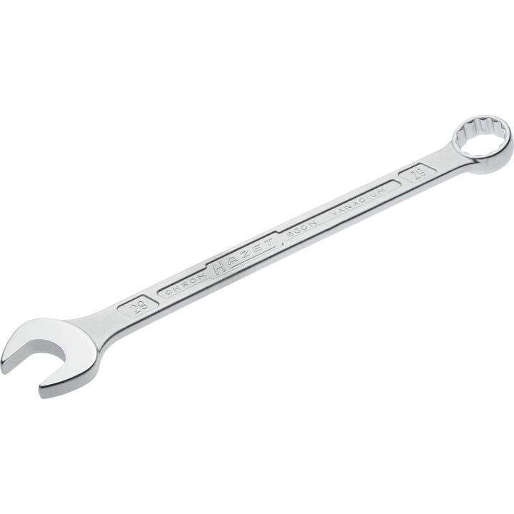Hazet 600N-29 Combination Wrench, 12-Point, 29mm