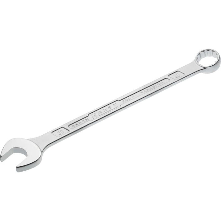 Hazet 600N-30 Combination Wrench, 12-Point, 30mm