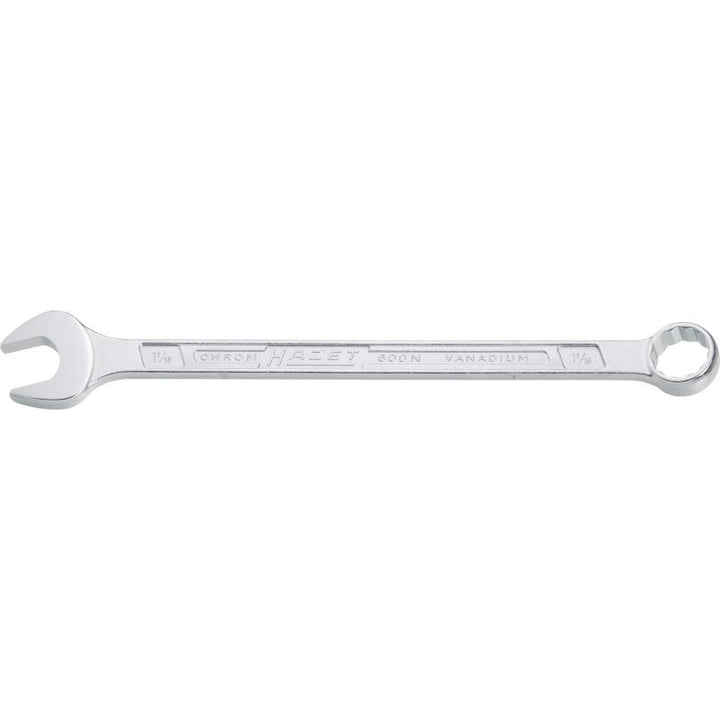 Hazet 600NA-5/16 Combination Wrench, 12-Point, 5/16"