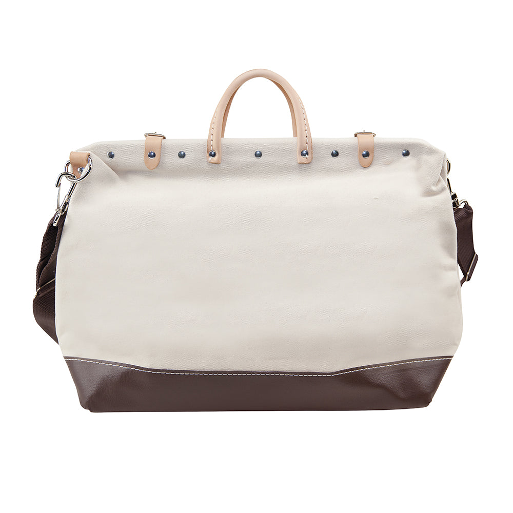 Klein Tools 5102-18SP Deluxe Canvas Tool Bag, 18-Inch