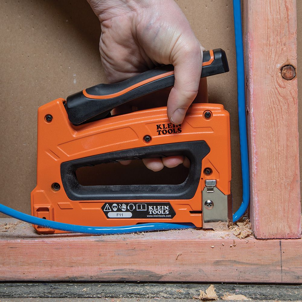 Klein Tools 450-100 Loose Cable Stapler