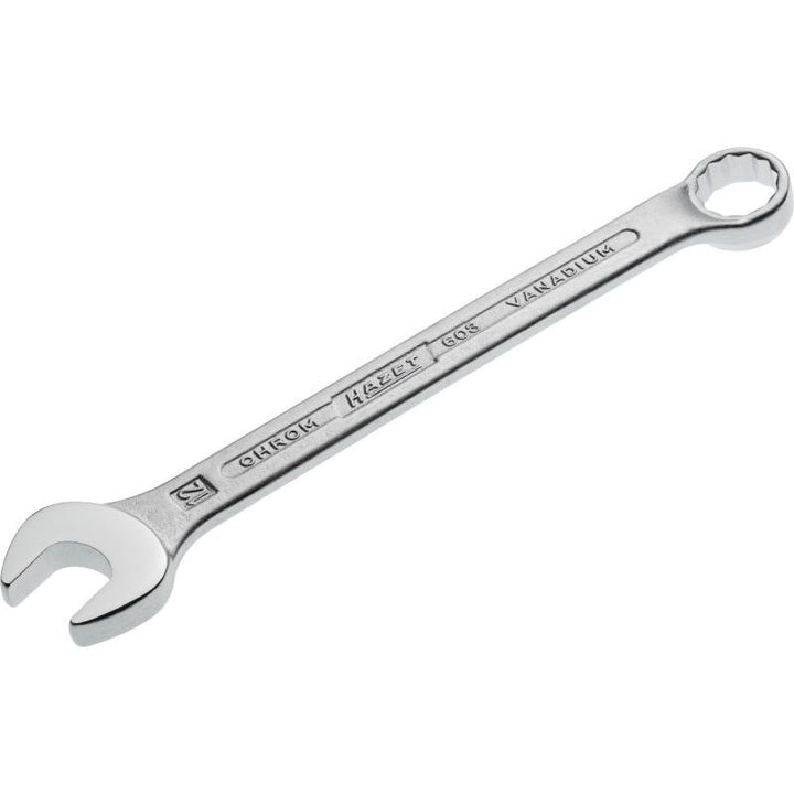 Hazet 603-12 Combination Wrench, 12-Point, 12mm