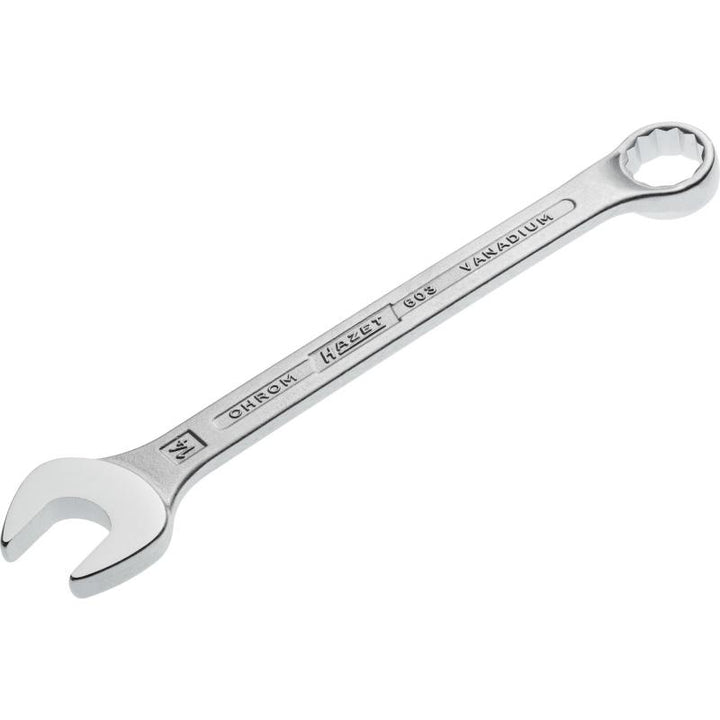 Hazet 603-14 Combination Wrench, 12-Point, 14mm