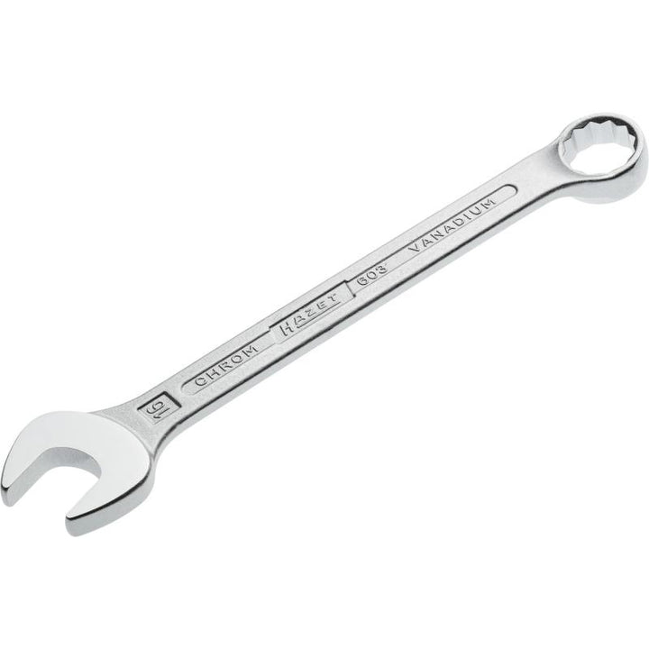 Hazet 603-16 Combination Wrench, 12-Point, 16mm