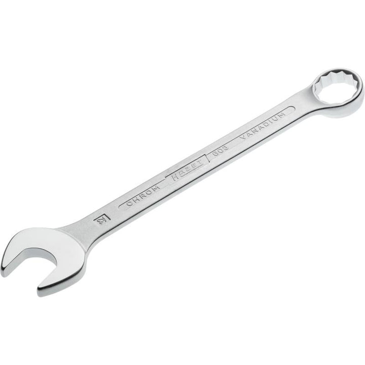 Hazet 603-32 Combination Wrench, 12-Point, 32mm