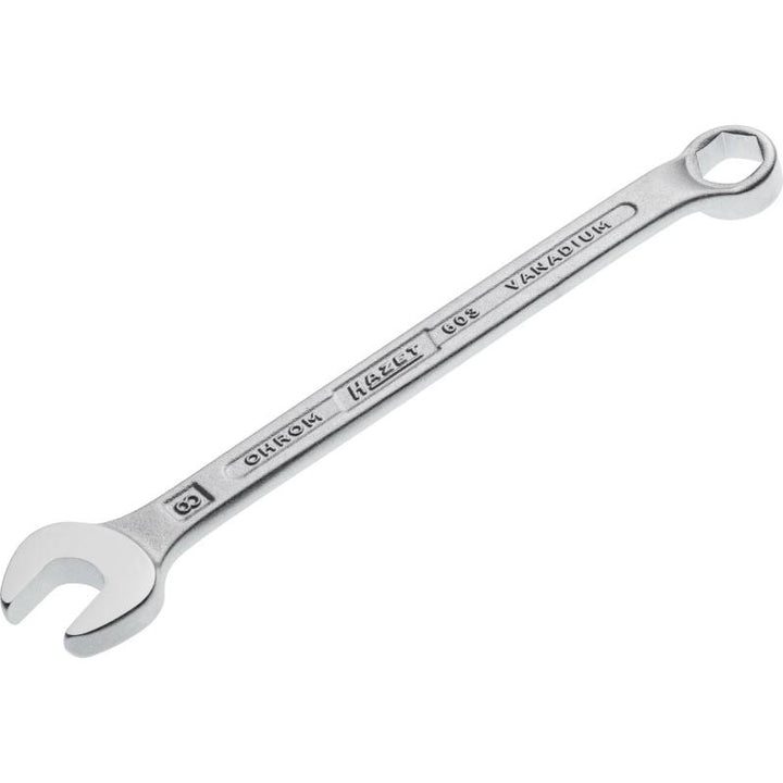 Hazet 603-8 Combination Wrench, Hex, 8mm