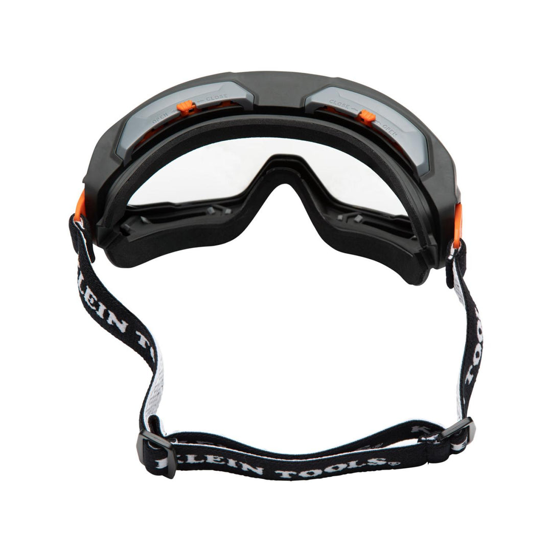 Klein Tools 60479 Safety Goggles, Clear Lens