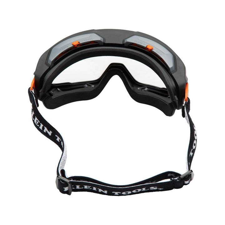 Klein Tools 60479 Safety Goggles, Clear Lens