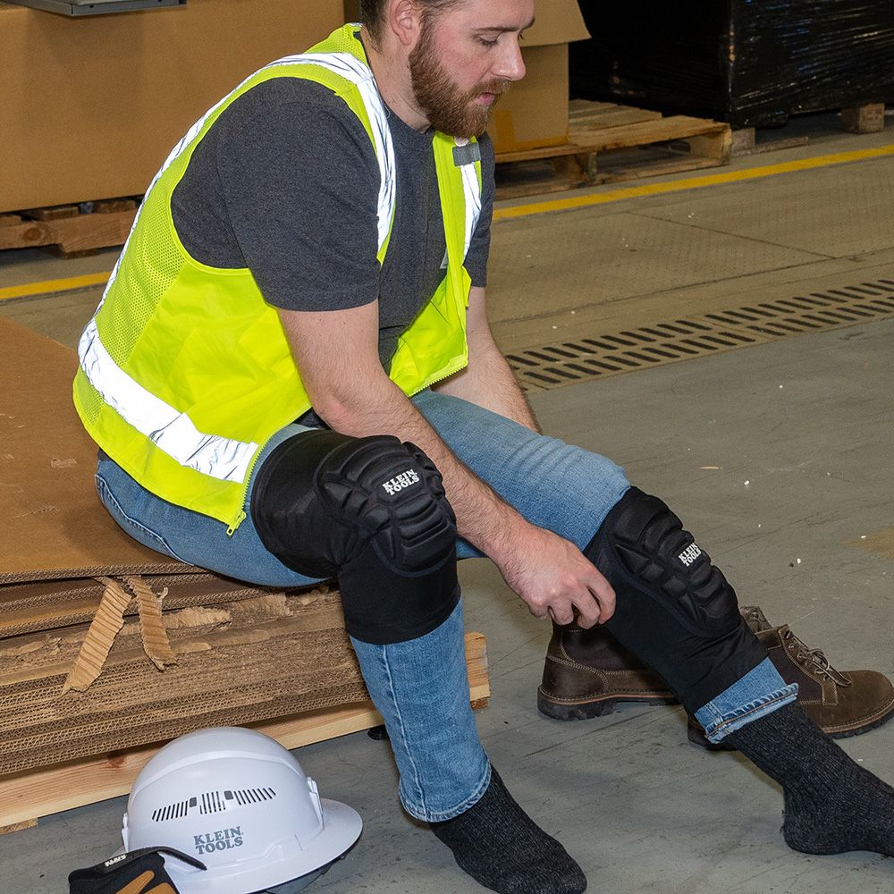 Klein Tools Lightweight Knee Pad Sleeves