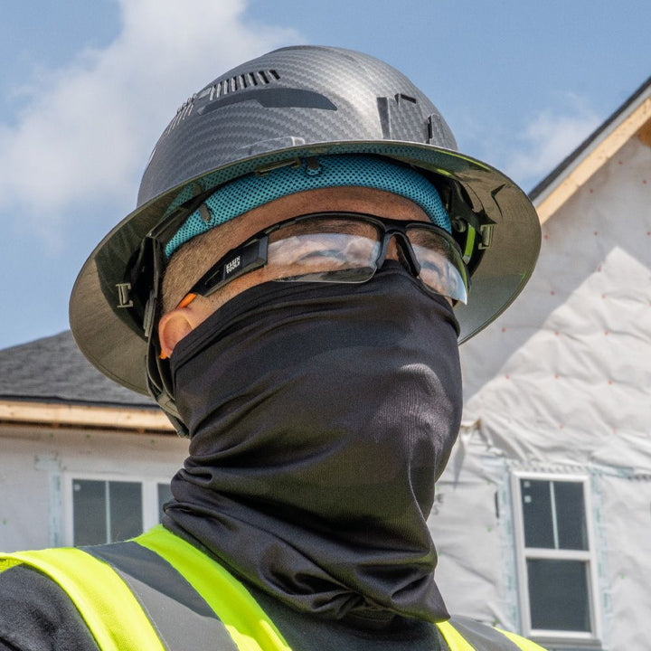 Klein 60493 Neck and Face Cooling Band, Camouflage