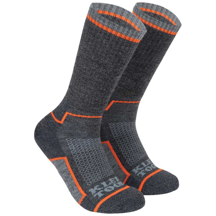 Klein Tools 60509 Performance Thermal Socks, XL