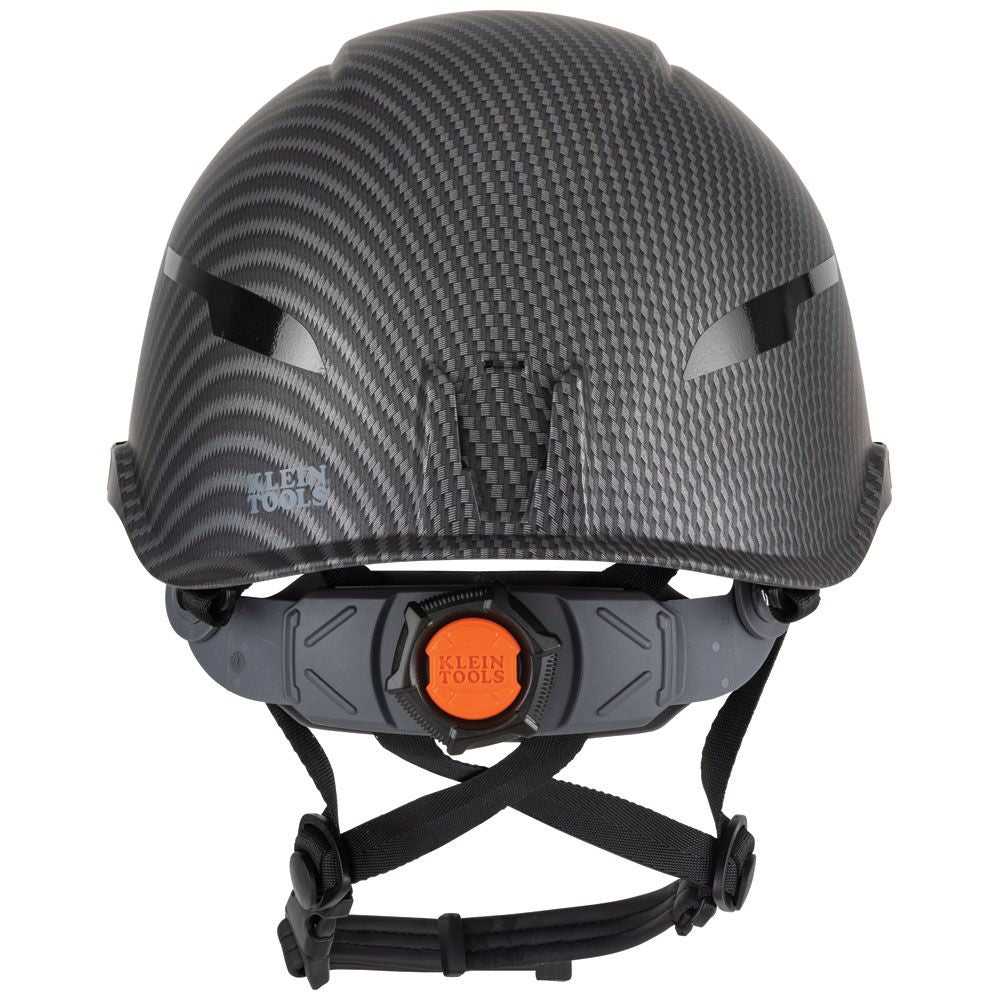 ホットセール 口コミ 60515 Tools Klein Safety with E Class Non-Vented Helmet, 帽子