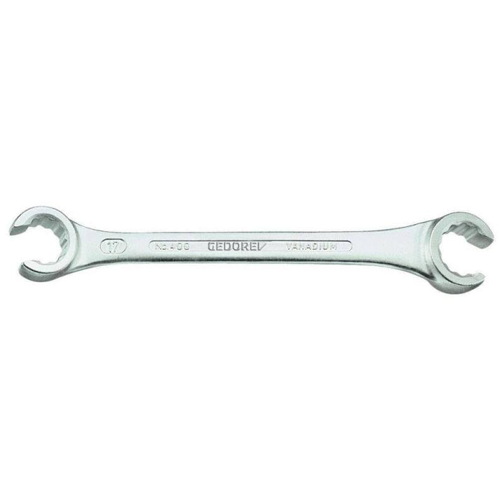 Gedore 6057860 Hex 400 Flare Nut Spanner Open UD 22x24 mm