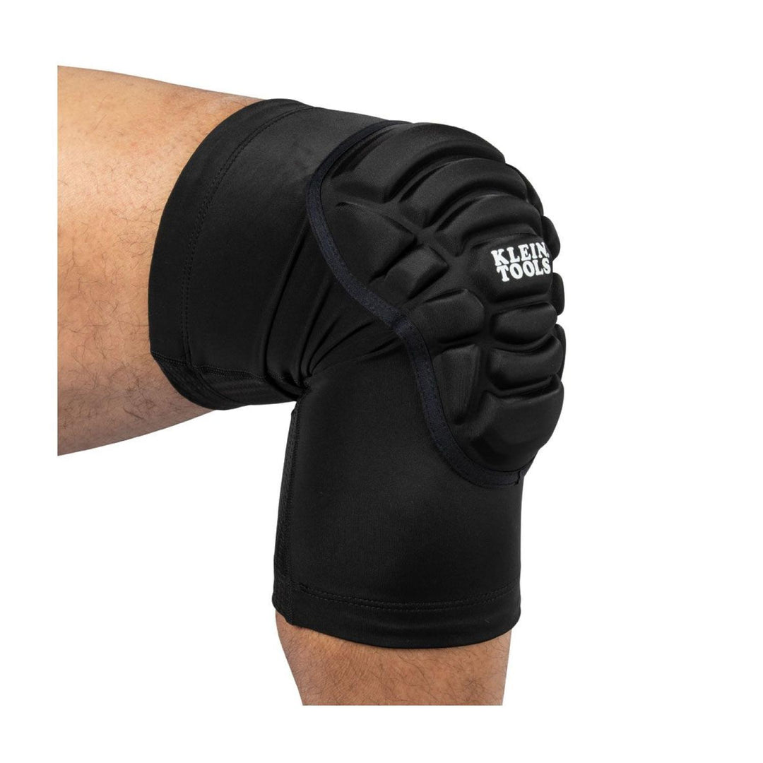 Klein Tools 60614 Lightweight Knee Pad Sleeves, S/M