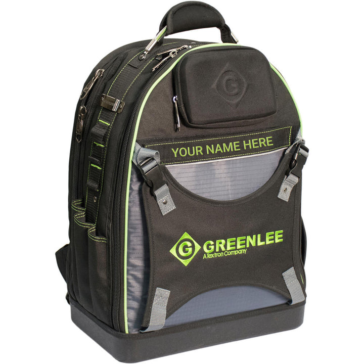 Greenlee 0158-26 Professional Tool Backpack