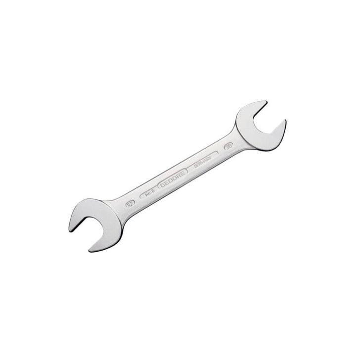 Gedore 6071420 6 AF Double Open Ended Spanner 25/32×13/16 Inch