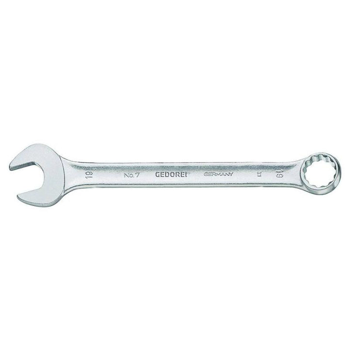 Gedore 6091290 7 Combination Spanner 30 mm L.340 mm