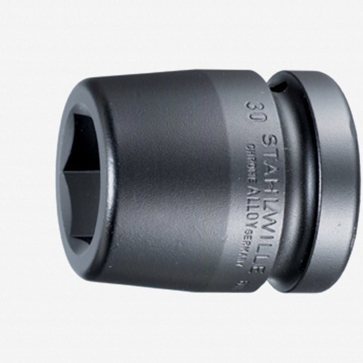 Stahlwille 26010036 36mm x 1" Impact Hex Socket