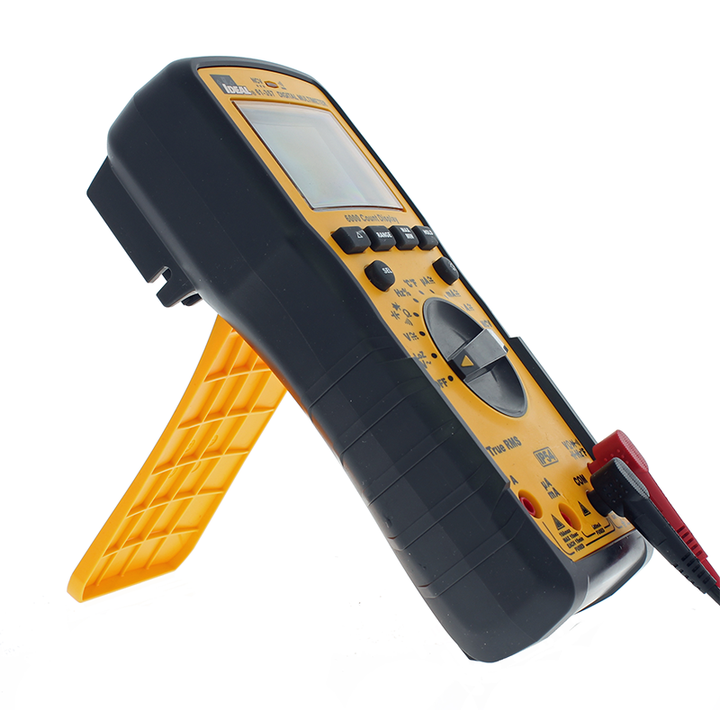 Ideal 61-357 1000V Auto Range TRMS Multimeter