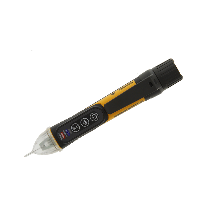 Ideal 61-657 Dual Range 12-1000V AC Non-Contact Flashlight Tip Voltage Tester