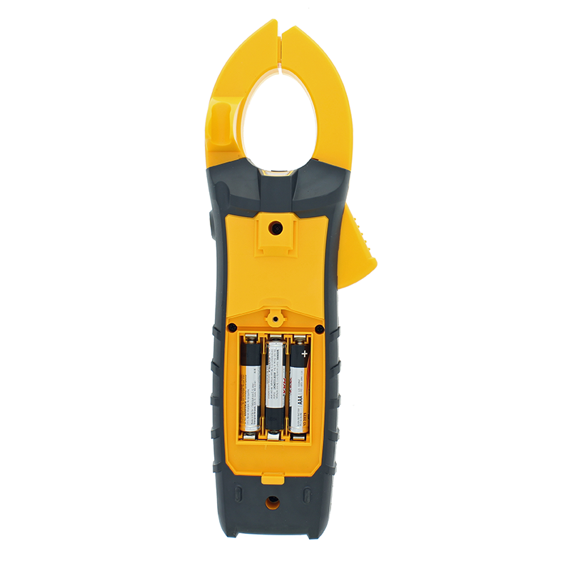Ideal 61-757 600A AC/DC TRMS TightSight Clamp Meter