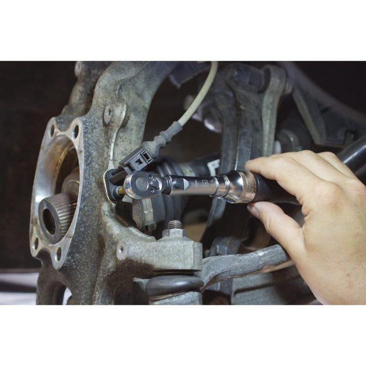 Hazet 6106-1CTCAL Torque Wrench, 1-6 Nm, 6.3mm (1/4") Square